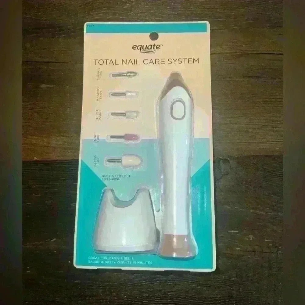 Total Nail Care System brand new